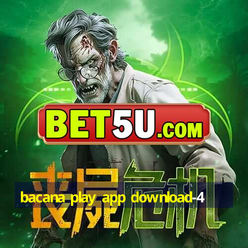 bacana play app download